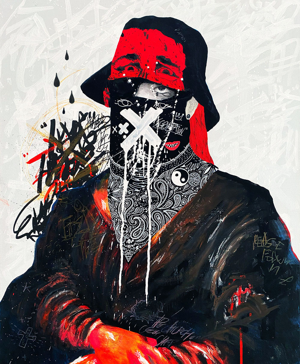 WACK-顎Q – WACK-顎Q | ART ONLINE STORE