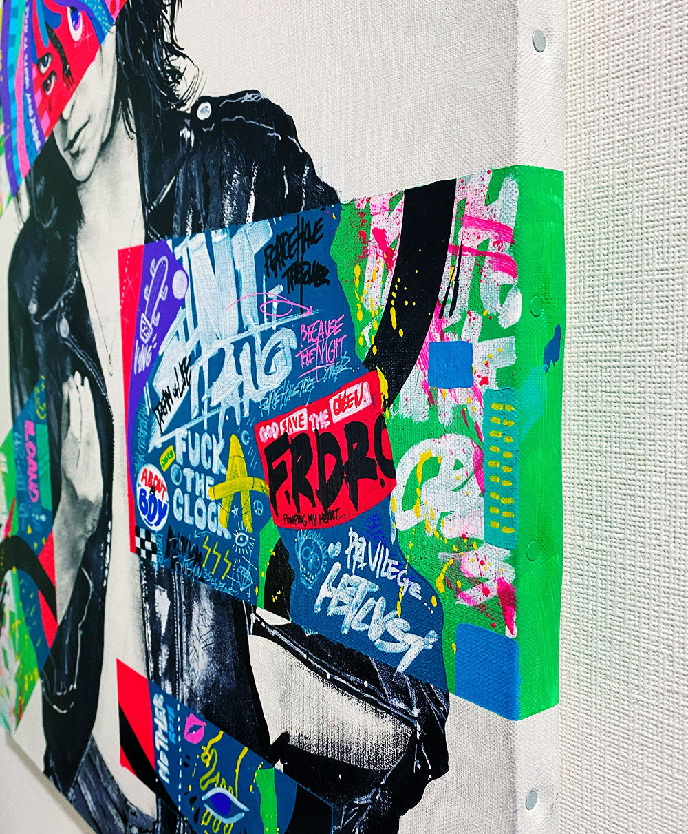 PATHS THAT CROSSx – WACK-顎Q | ART ONLINE STORE