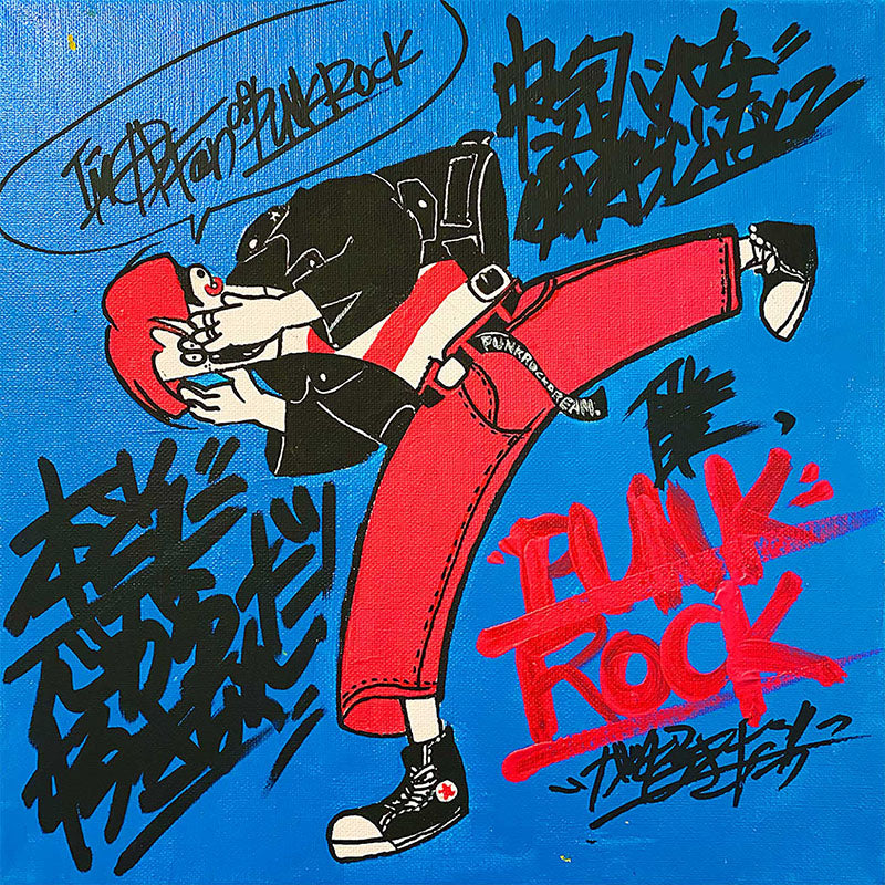 PUNK ROCK
