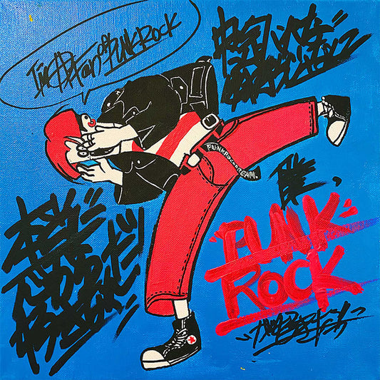 PUNK ROCK