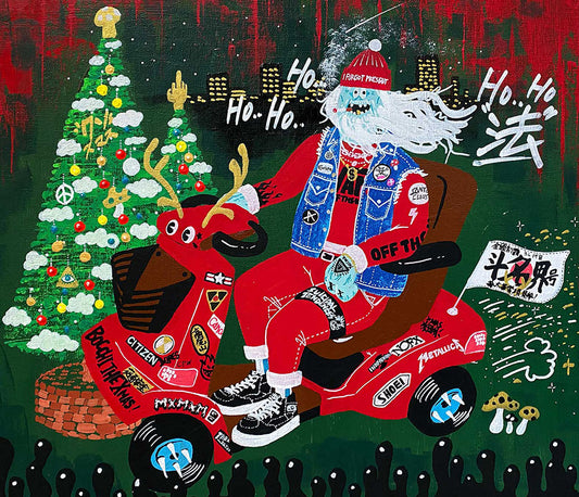 血法SANTA