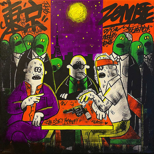 東京 ZOMBIE