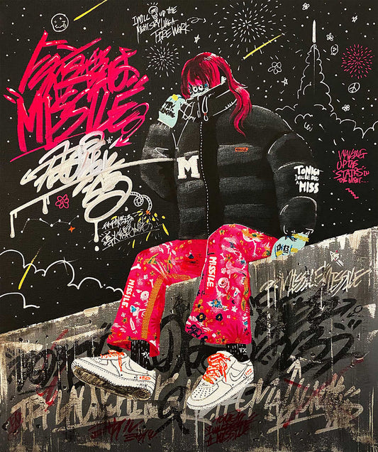 魅iSSILE-MAN
