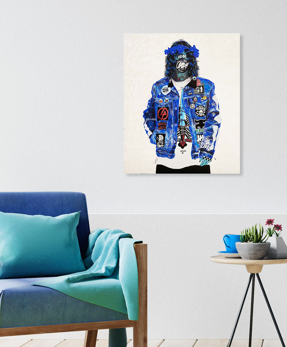 WACK-顎Q – WACK-顎Q | ART ONLINE STORE